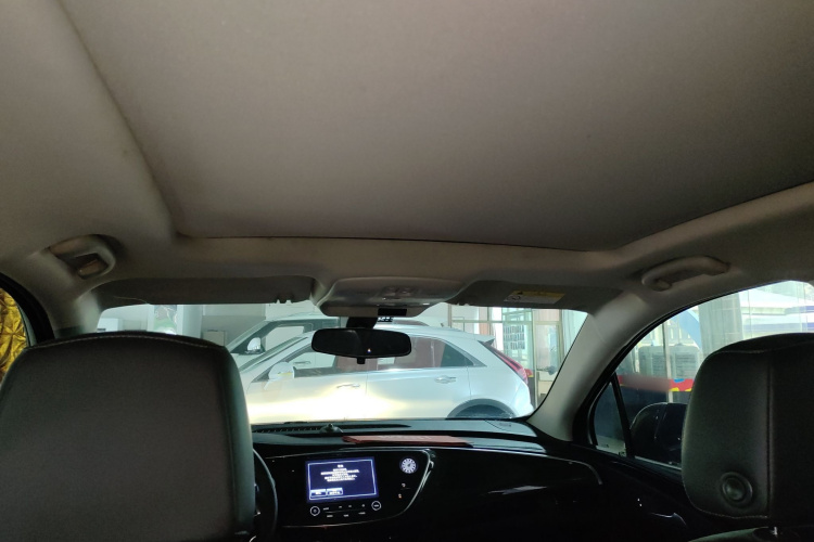 别克 昂科威 2019款 20T 两驱精英型 国V中控内饰22