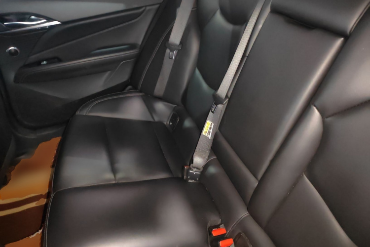 凯迪拉克CT4 2020款 28T 时尚型中控内饰7004