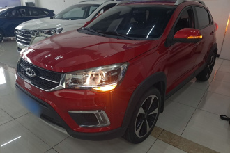 奇瑞 瑞虎3X 2018款 1.5L 自动豪华版