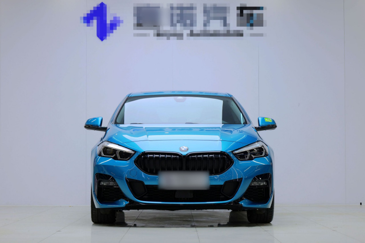 宝马2系(进口) 2021款 225i 四门轿跑车 M运动曜夜套装车身外观6001