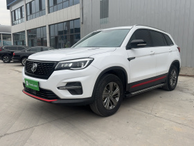 长安CS75 2021款 荣耀百万版 280T DCT豪华型