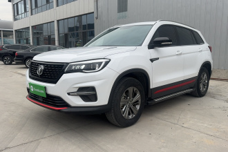 长安CS75 2021款 荣耀百万版 280T DCT豪华型