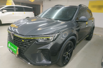 荣威RX5 2021款 PLUS 330TGI 自动国潮智臻版