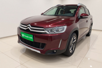 雪铁龙C3-XR 2015款 1.6L 手动先锋型