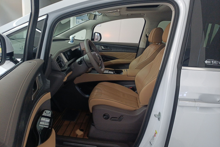 腾势D9 2022款 DM-i 1040 尊贵型局部细节19