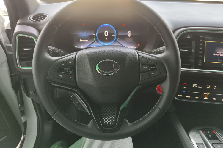 思铭 东风本田M-NV 2021款 尚逸版局部细节13