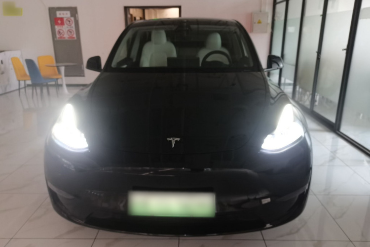 特斯拉 Model Y 2022款 Performance高性能全轮驱动版车身外观6001