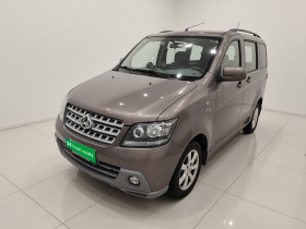 长安凯程 欧诺S 2015款 1.5L CNG