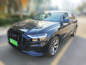 奥迪Q8 2021款 55 TFSI 豪华动感型