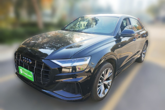 奥迪Q8 2021款 55 TFSI 豪华动感型