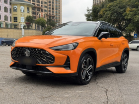 名爵 MG ONE 2022款 α-数智运动系列 1.5T 进阶版