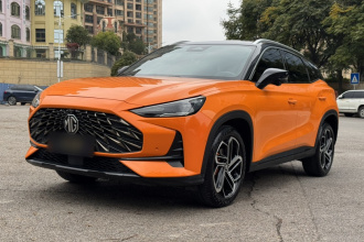 名爵 MG ONE 2022款 α-数智运动系列 1.5T 进阶版