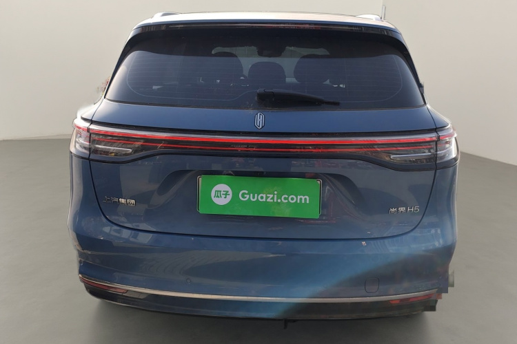 鸿蒙智行 尚界H5 2025款 纯电 Pro 长续航车身外观6