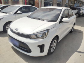 起亚 焕驰 2017款 1.4L 手动时尚版Smart