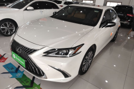 雷克萨斯ES 2022款 200 卓越版