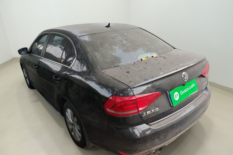 大众 朗逸 2015款 1.6L 手动舒适版车身外观5