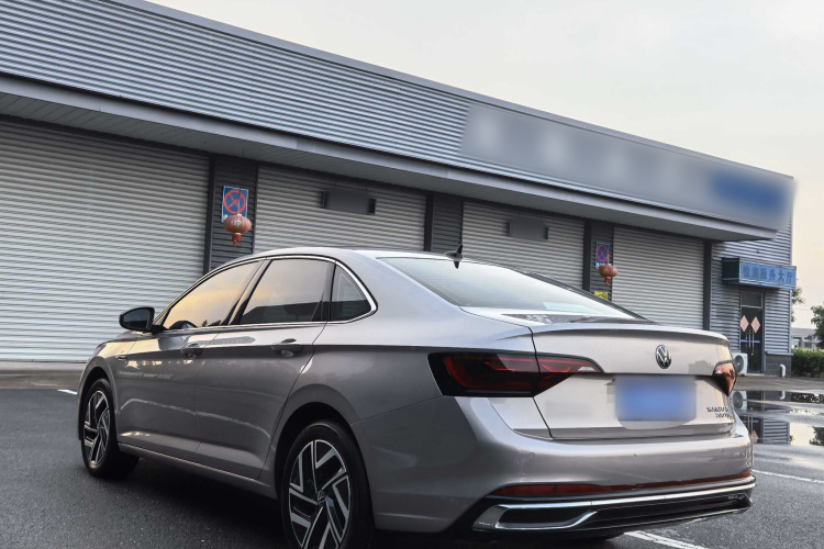 大众 速腾 2023款 200TSI DSG超越版车身外观6004