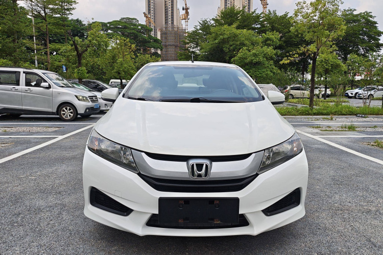 本田 锋范 2017款 1.5L CVT精英版车身外观6001