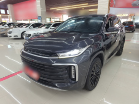 星途凌云 2021款 290T 四驱星享版