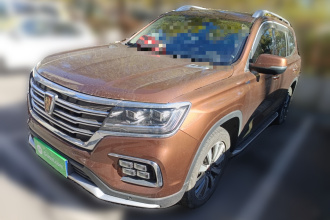 荣威RX8 2018款 30T 智联网四驱旗舰版