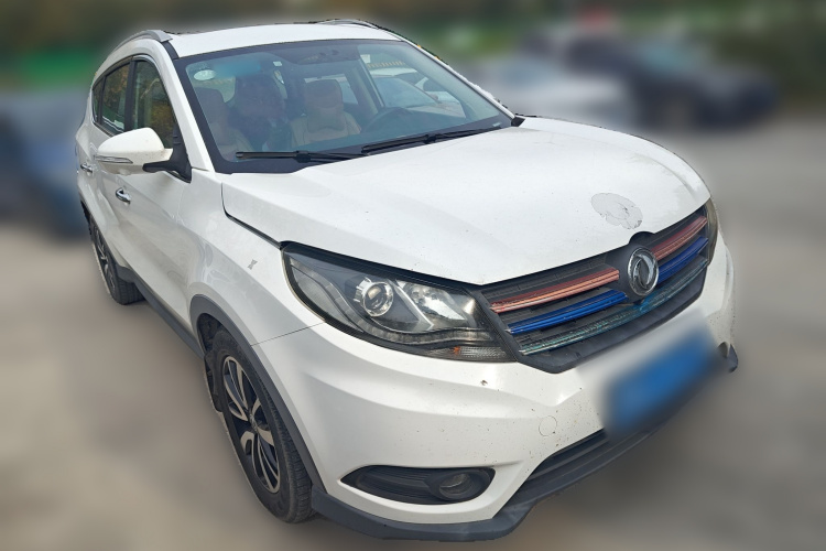 东风风光 风光580 2017款 1.5T 手动豪华型车身外观6002