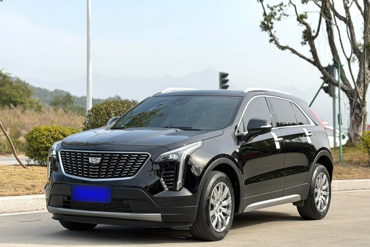 凯迪拉克XT4 2022款 28T 两驱豪华型局部细节36