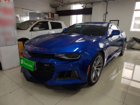 雪佛兰 科迈罗 2017款 2.0T RS