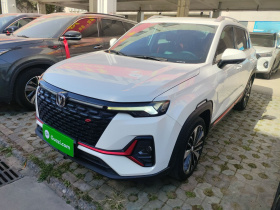 长安CS35PLUS 2021款 蓝鲸NE 1.4T DCT尊贵型