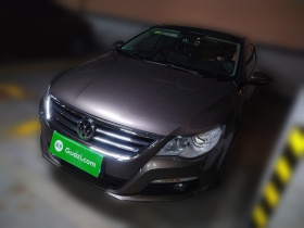 一汽-大众CC 2012款 1.8TSI 豪华型
