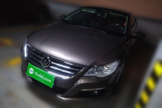 一汽-大众CC 2012款 1.8TSI 豪华型