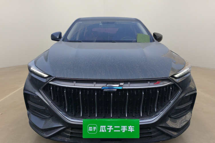 长安欧尚X5 2021款 1.5T DCT尊贵型车身外观2