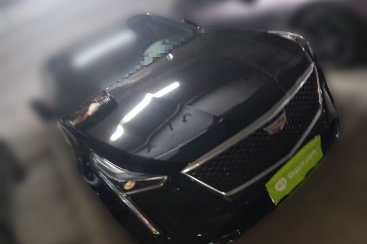 凯迪拉克CT6 2021款 28T 豪华型车身外观6002