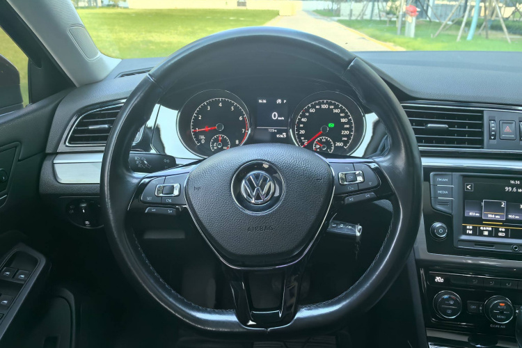 大众 凌渡 2017款 280TSI DSG舒适版局部细节13