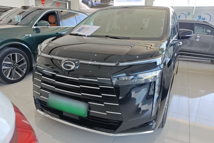 广汽传祺 传祺E8新能源 2024款 150km MAX+车身外观2