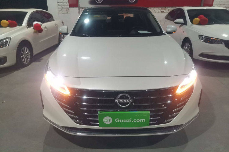 日产 天籁 2022款 2.0L XL-TLS 悦享版车身外观6001