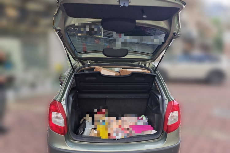 斯柯达 晶锐 2012款 1.6L Scout局部细节23