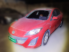 马自达3星骋 2011款 三厢 1.6L 自动精英型