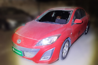 马自达3星骋 2011款 三厢 1.6L 自动精英型