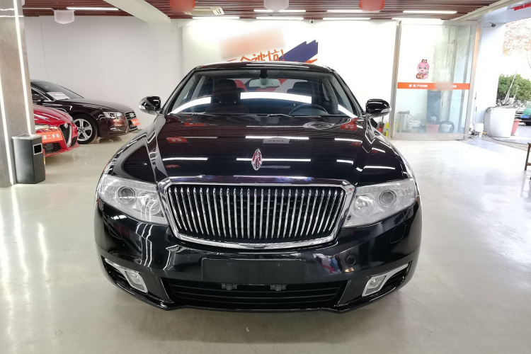 红旗H7 2015款 2.0T 豪华型车身外观6001