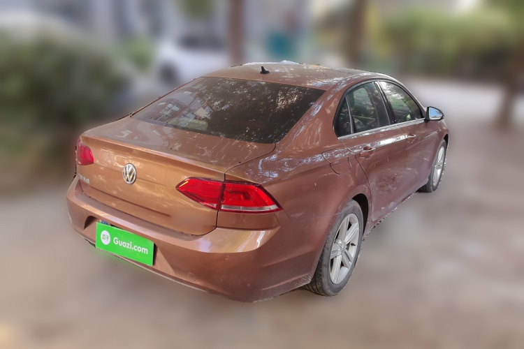 大众 凌渡 2015款 280TSI DSG舒适版车身外观6005