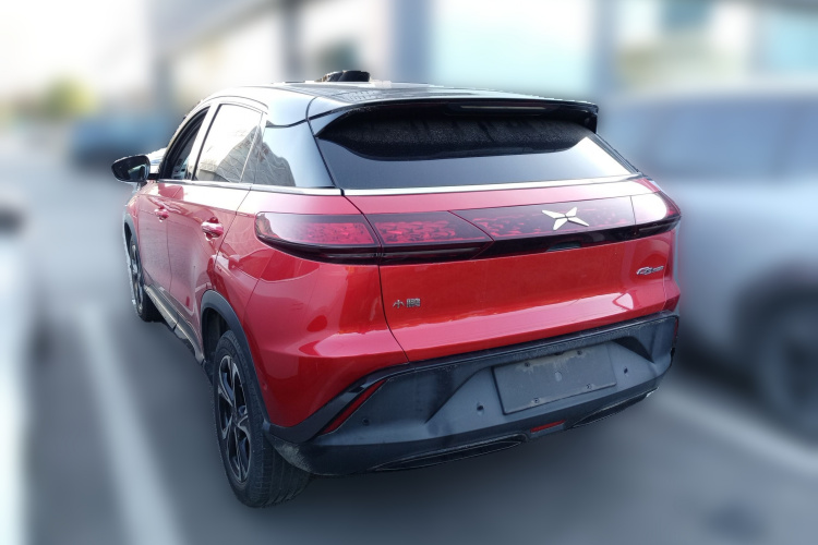 小鹏G3 2020款 520 尊享版车身外观6003