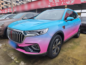 红旗HS5 2019款 2.0T 智联旗享版