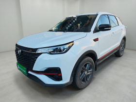 长安CS55PLUS 2021款 蓝鲸版 1.5T 手动豪华型