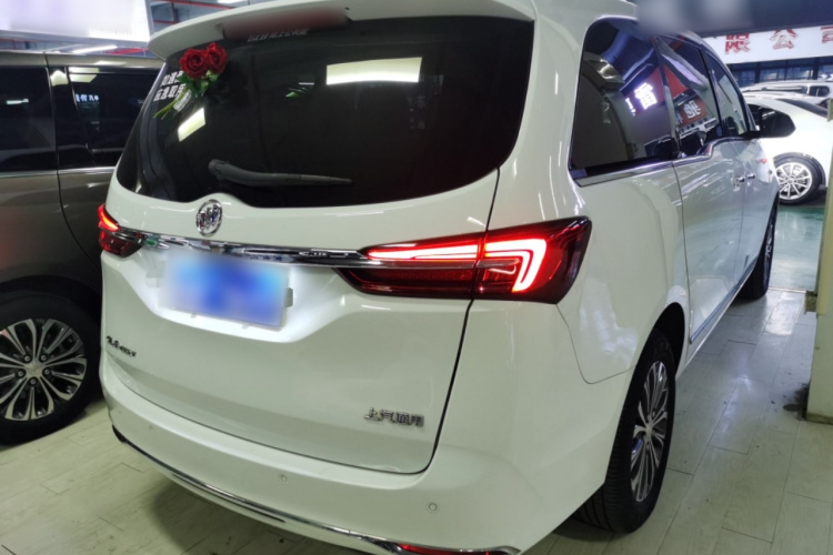 别克GL8 2021款 陆上公务舱 652T 豪华型车身外观6005