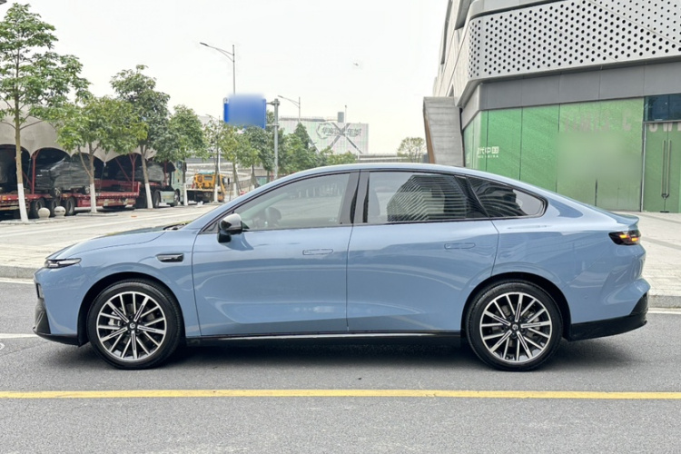 零跑汽车 零跑B01 2025款 650悦享版车身外观6001