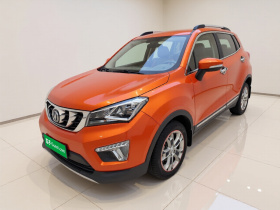 长安CS15 2016款 1.5L 手动舒适版