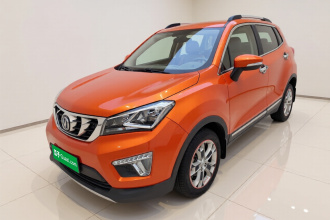 长安CS15 2016款 1.5L 手动舒适版