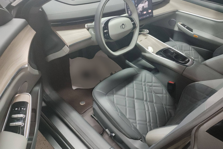 长安启源A07 2023款 增程 200 Pro中控内饰20