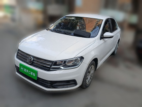 大众 桑塔纳 2018款 1.5L 自动风尚版