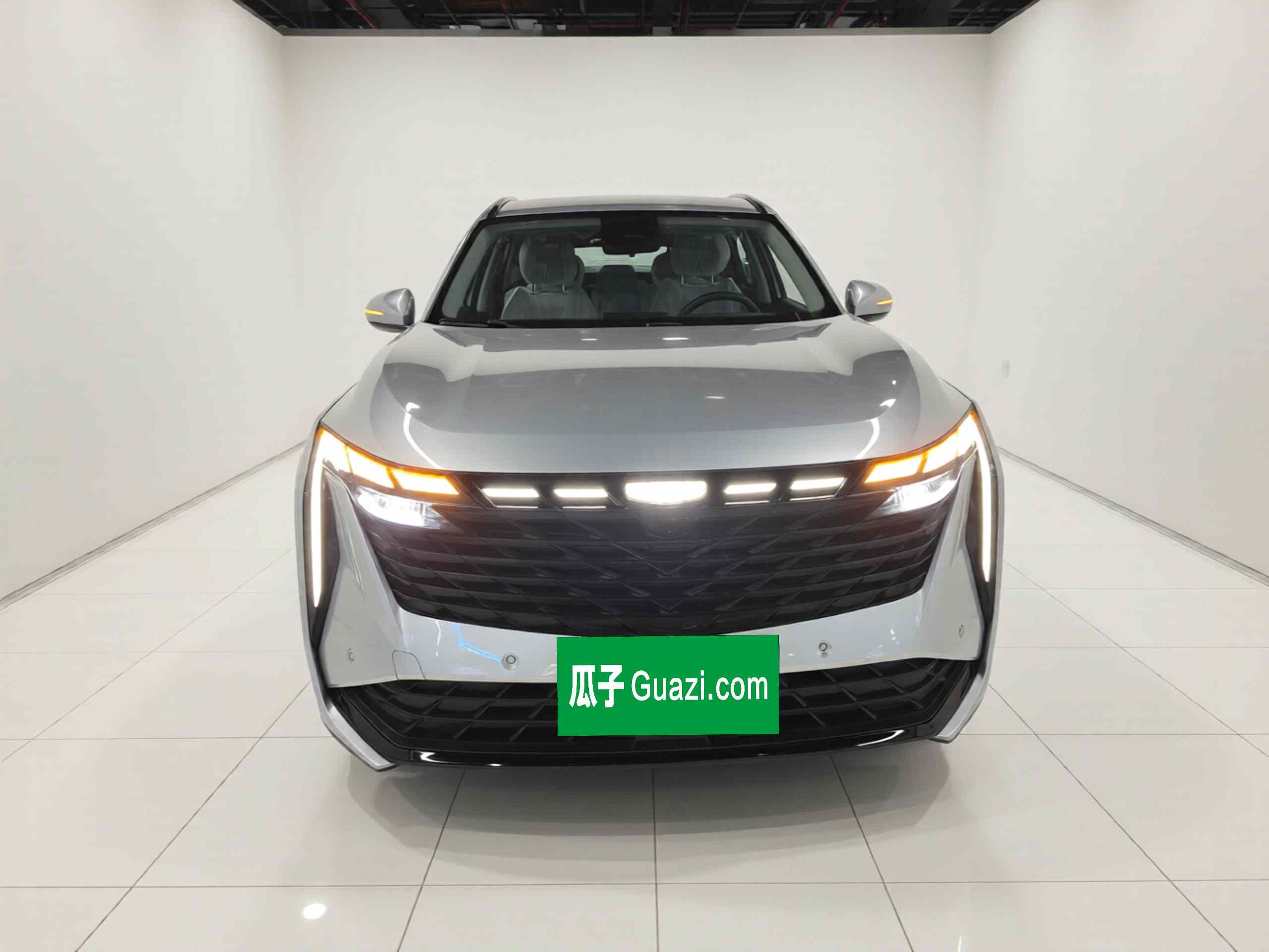 吉利汽车 博越L 2023款 1.5TD DCT荣耀版(1)